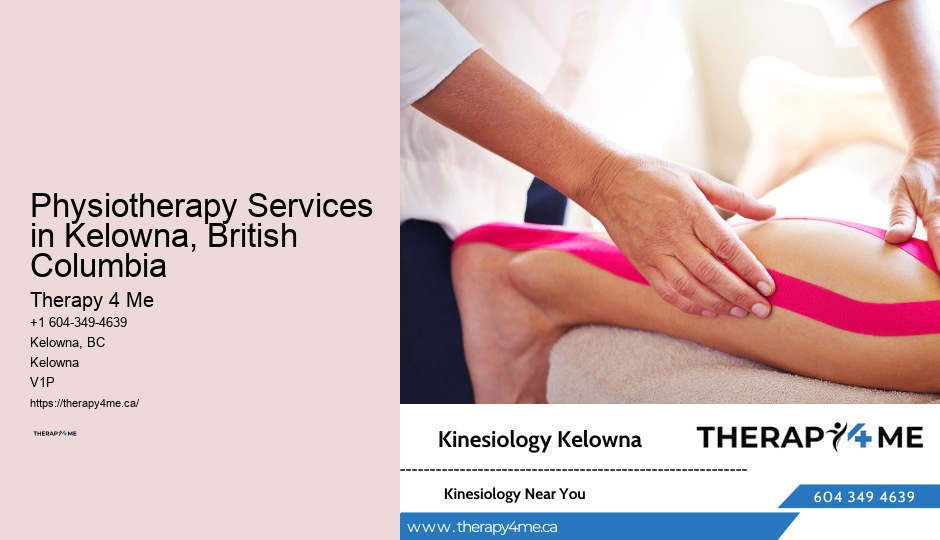 Professional Physiotherapy Services in Kelowna
