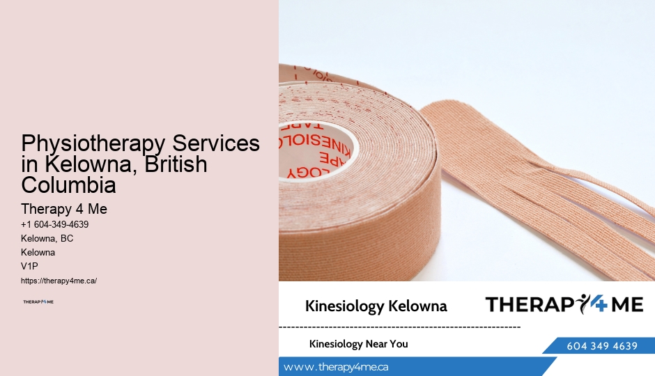 Physiotherapy Department Kelowna Hospital