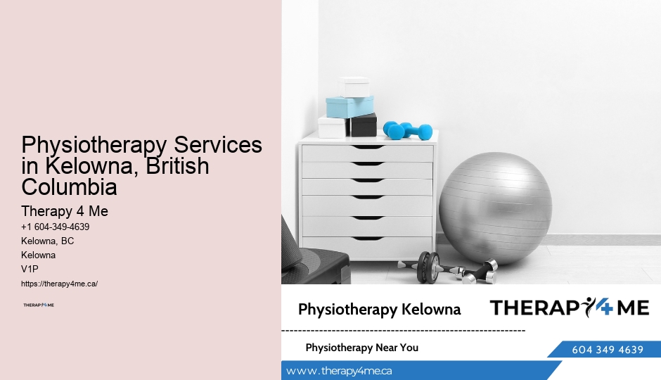 Hand Therapy Services in Kelowna