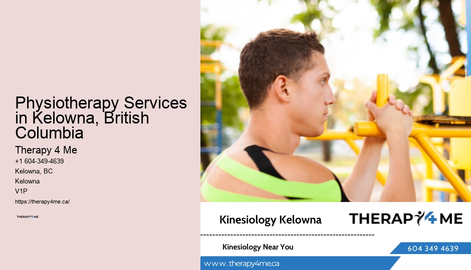 Physiotherapy Excellence in Kelowna