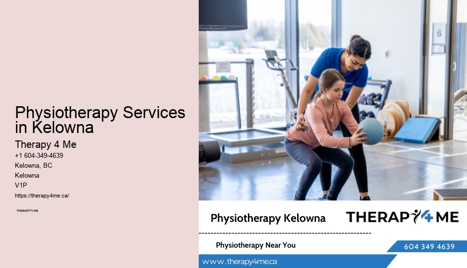 Individualized Physiotherapy in Kelowna