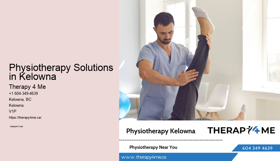 Top Kelowna Physiotherapist