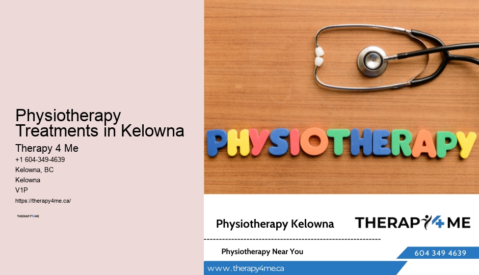 Effective Physiotherapy Services in Kelowna