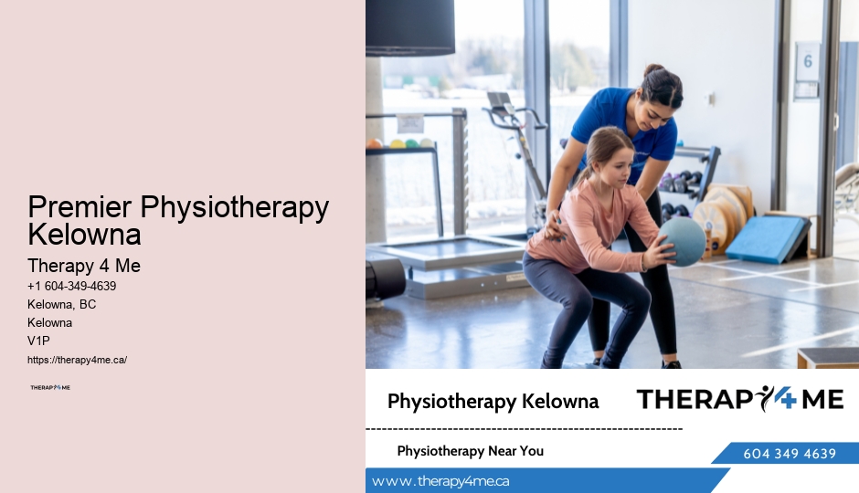 Exceptional Physiotherapy in Kelowna