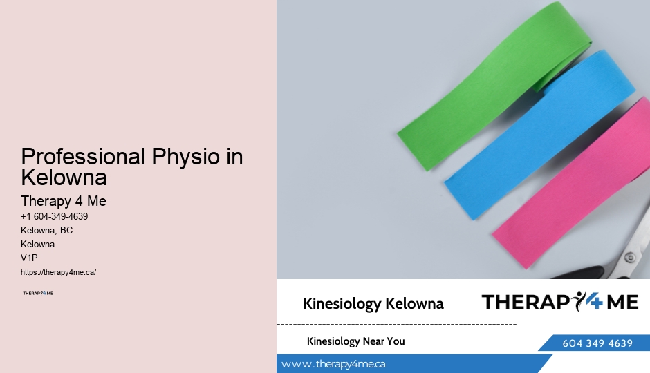 Exceptional Physiotherapy Services in Kelowna