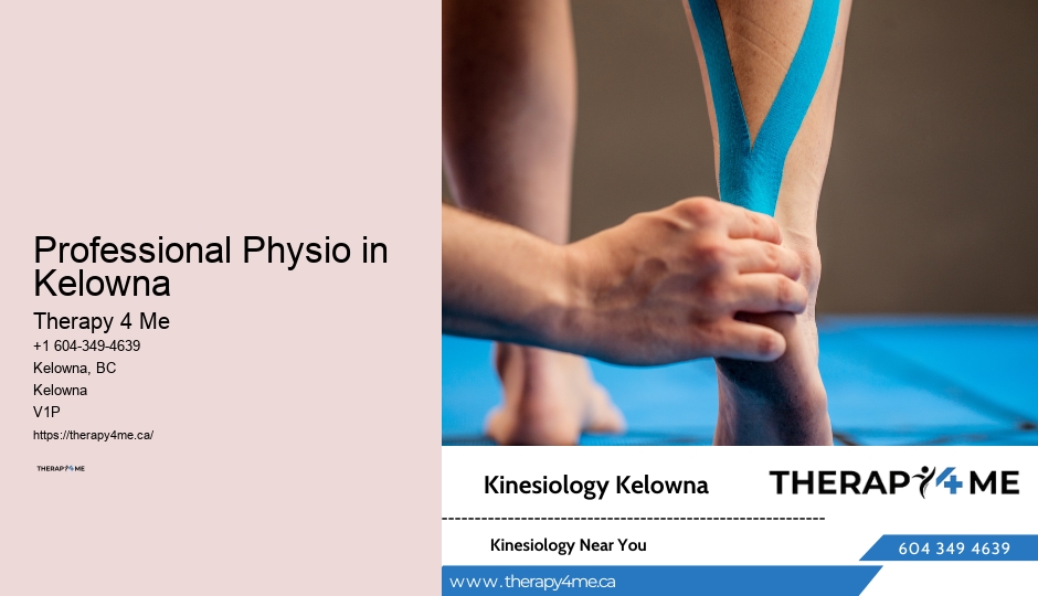Top-Rated Physiotherapy in Kelowna, BC
