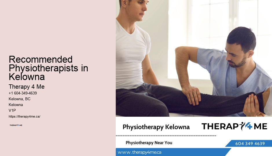 Physiotherapy Services at Kelowna Hospital