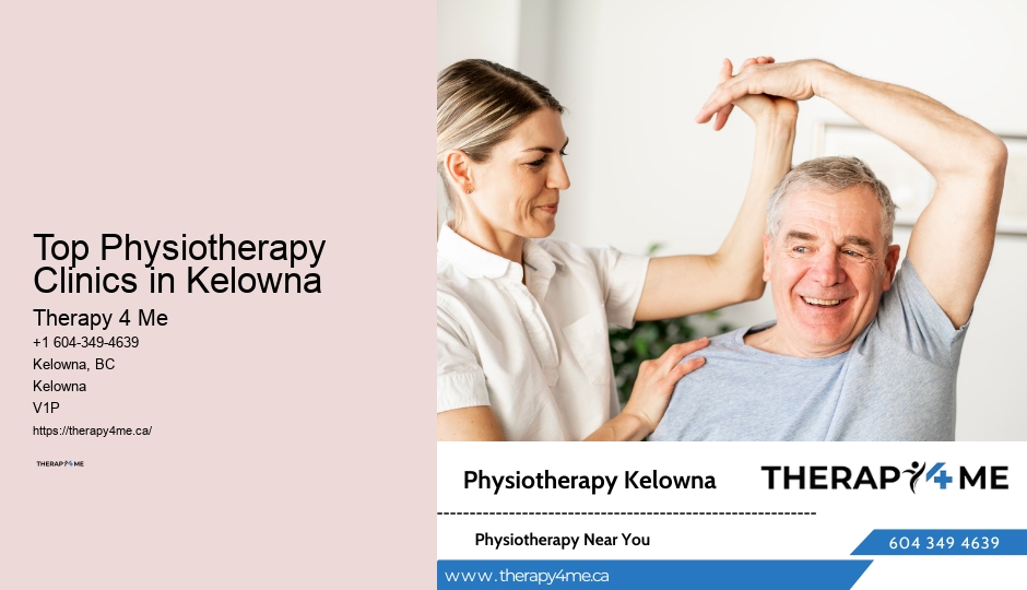 Hand Therapy and Physiotherapy in Kelowna