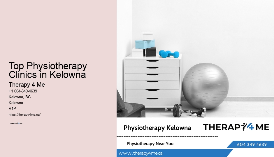 Kelowna's Finest Physiotherapist