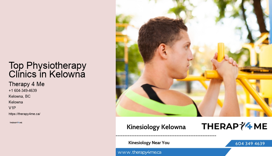 Expert Physiotherapy Treatments in Kelowna