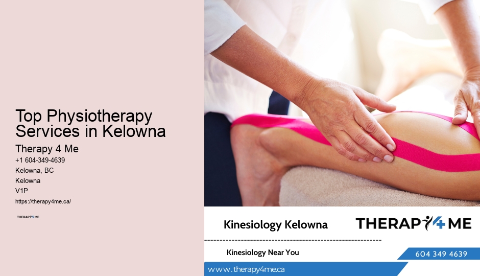 Physiotherapy Clinics in Kelowna, BC