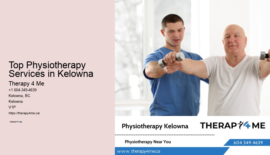 Your Physio in Kelowna