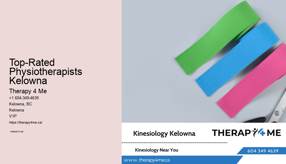 Highly Recommended Physiotherapy Clinics in Kelowna