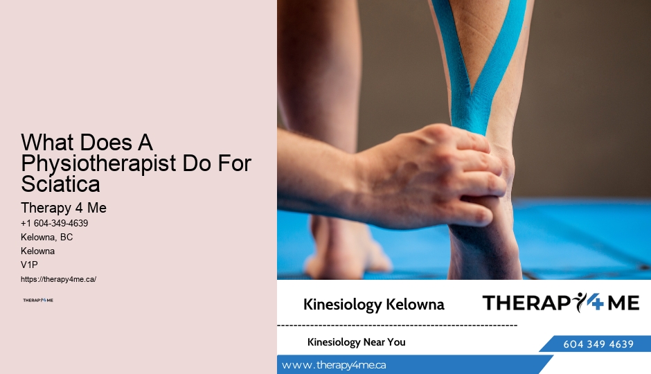 In-Home Physiotherapy Treatment Kelowna