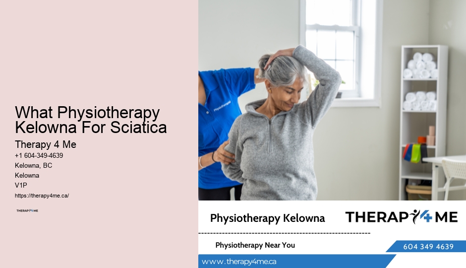 Kelowna Hospital's Premier Physiotherapy Services