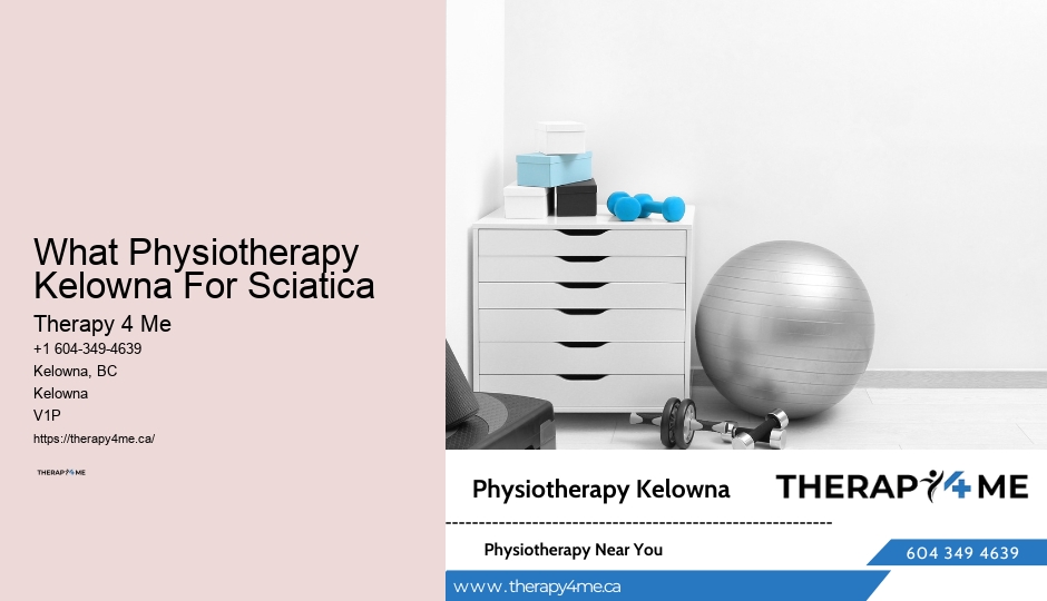 Physiotherapy Help in Kelowna