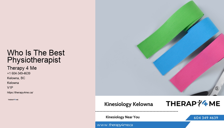 Personalized Home Physiotherapy in Kelowna