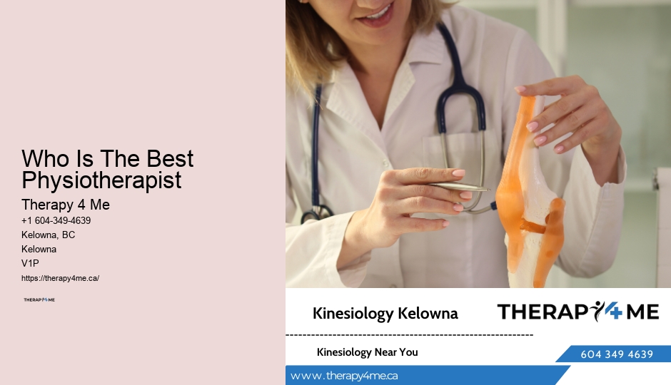 In-Home Physiotherapy Solutions Kelowna