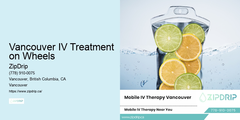 Vancouver IV Treatment on Wheels