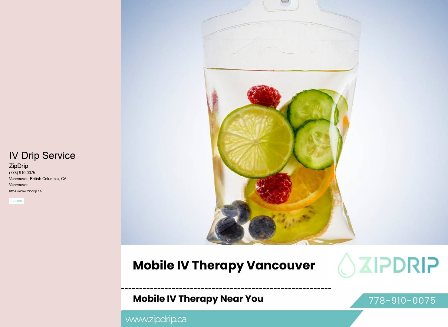 Vancouver Mobile Health Services