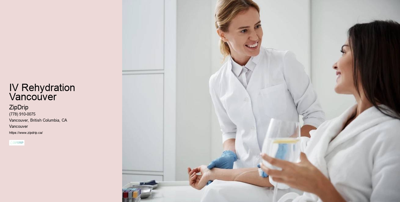 Home IV Treatments
