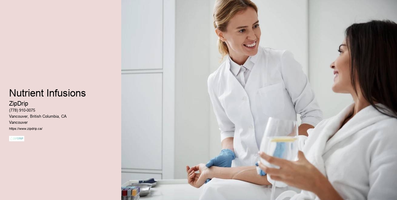 Revitalize with IV Therapy