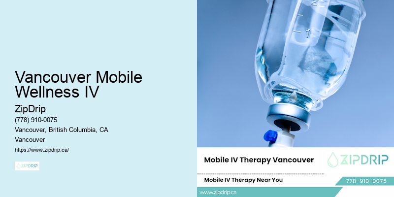 Vancouver Mobile Wellness IV