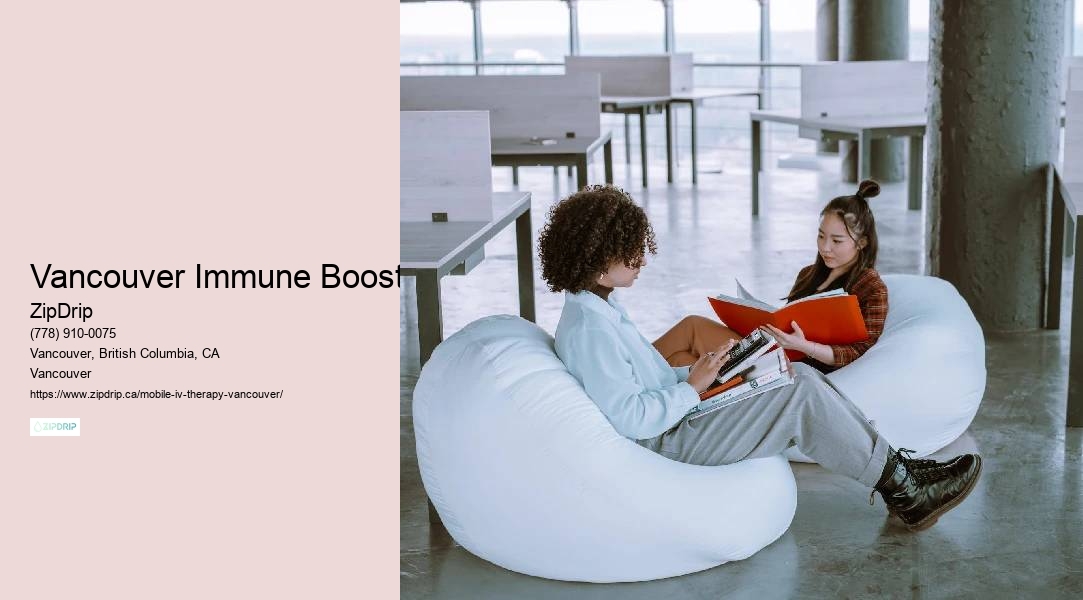 Vancouver Mobile IV Performance Boost